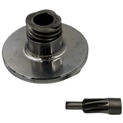 Widełki kardana chrom szybki dyfer 10x36/ 9x35 pasują do BMW R71 R61 R5 R6 R66 R51 R51/2 wczesna M-72 ZIS
